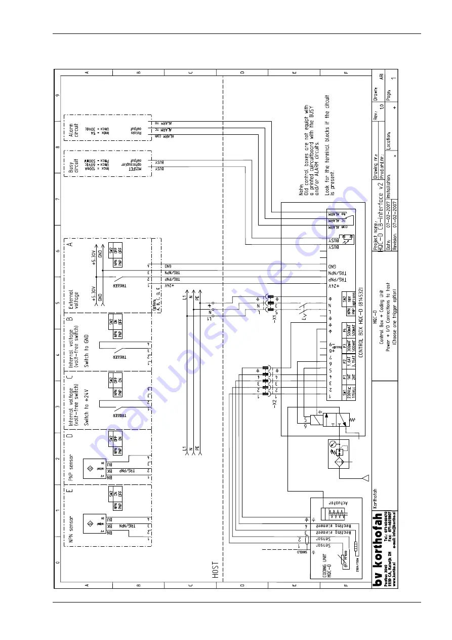 Kortho 814532 Manual Download Page 59