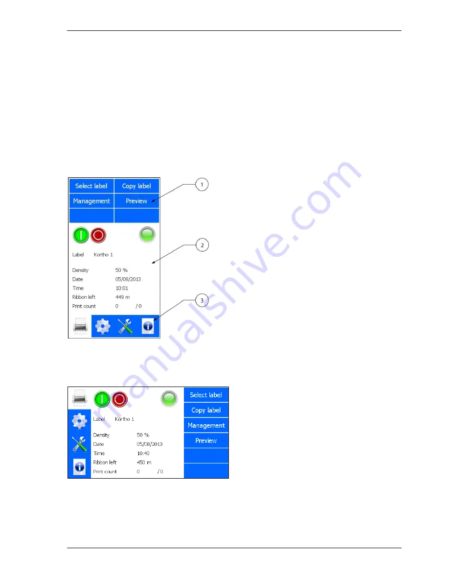 Kortho qic i series User Manual Download Page 23