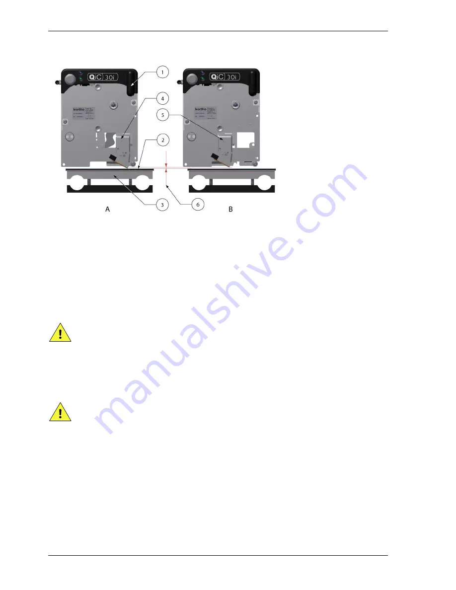 Kortho qic i series User Manual Download Page 48