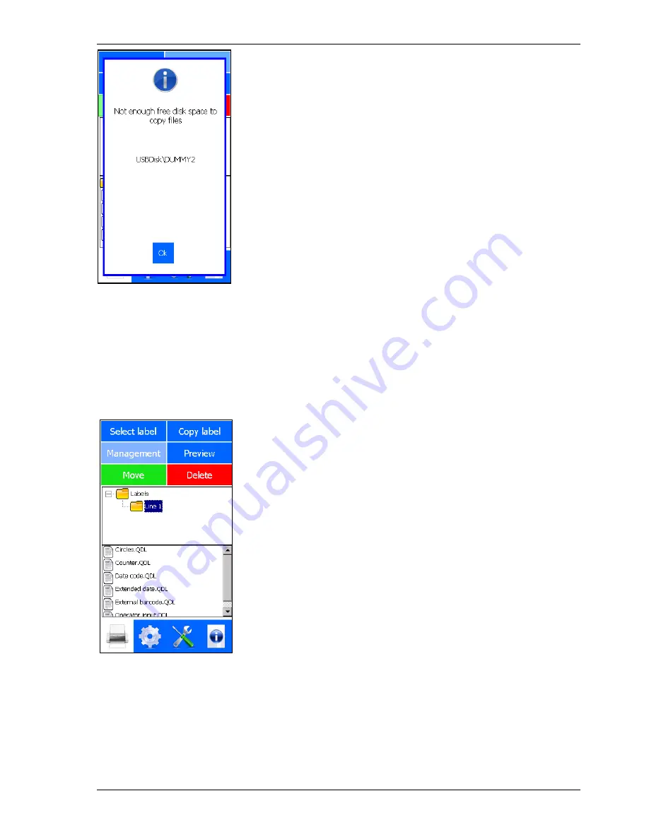 Kortho qic i series User Manual Download Page 61