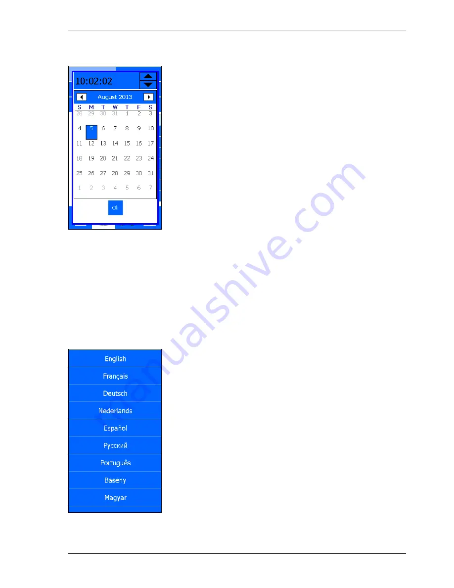 Kortho qic i series User Manual Download Page 67