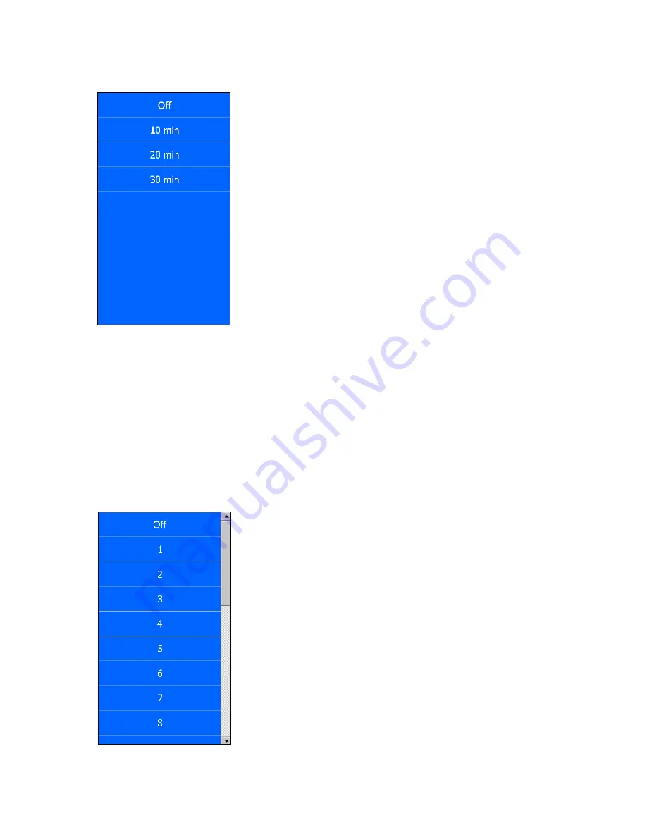 Kortho qic i series User Manual Download Page 71