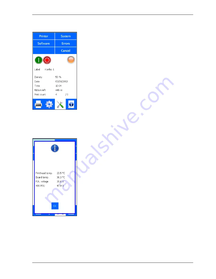 Kortho qic i series User Manual Download Page 83