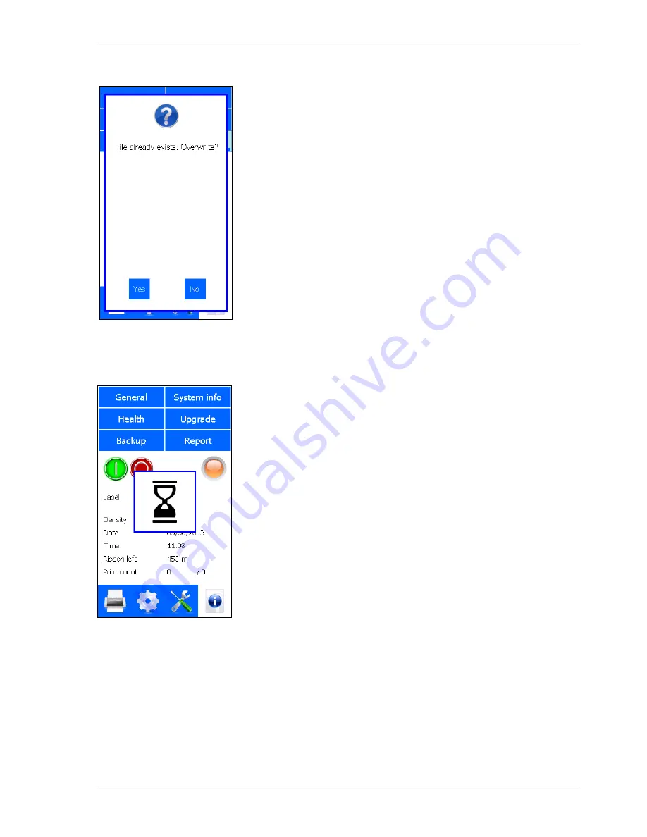 Kortho qic i series User Manual Download Page 95