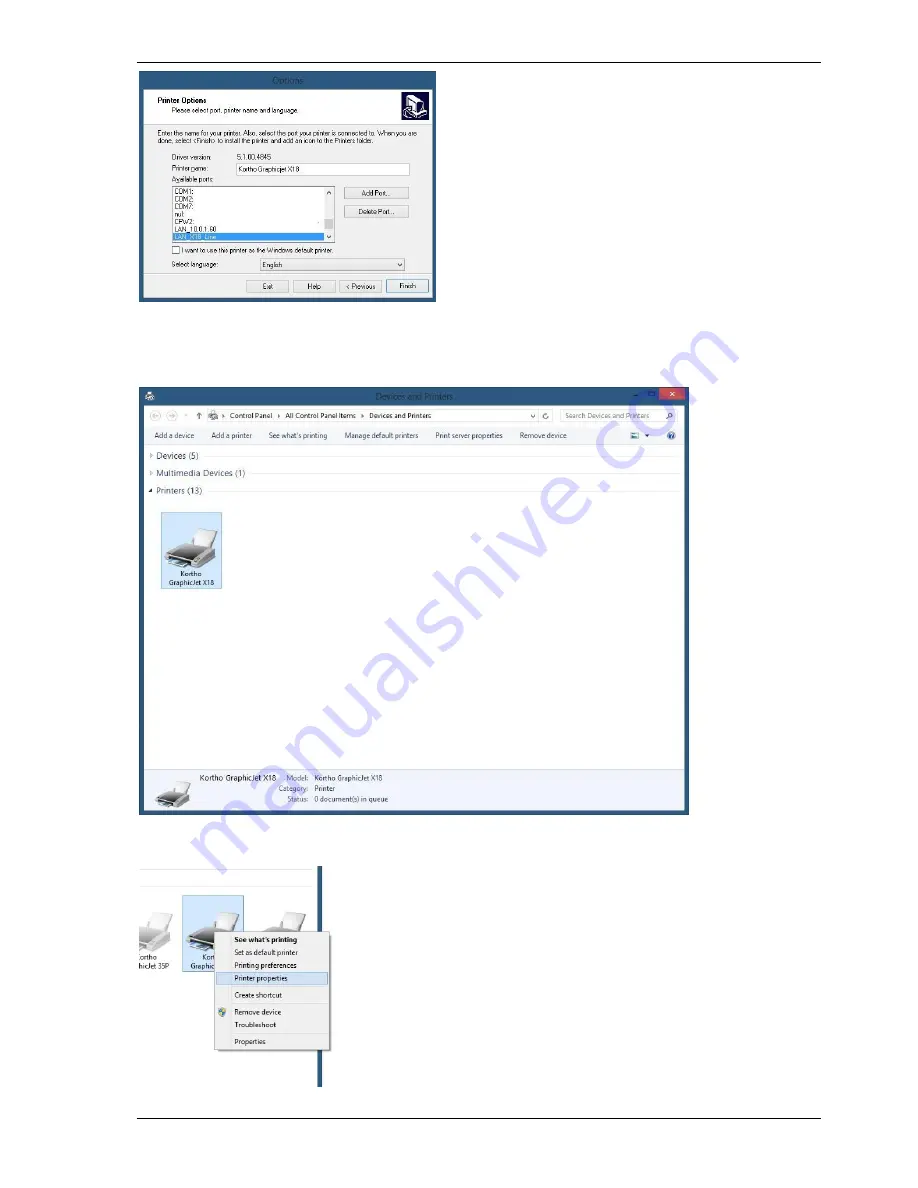 Kortho qic i series User Manual Download Page 173