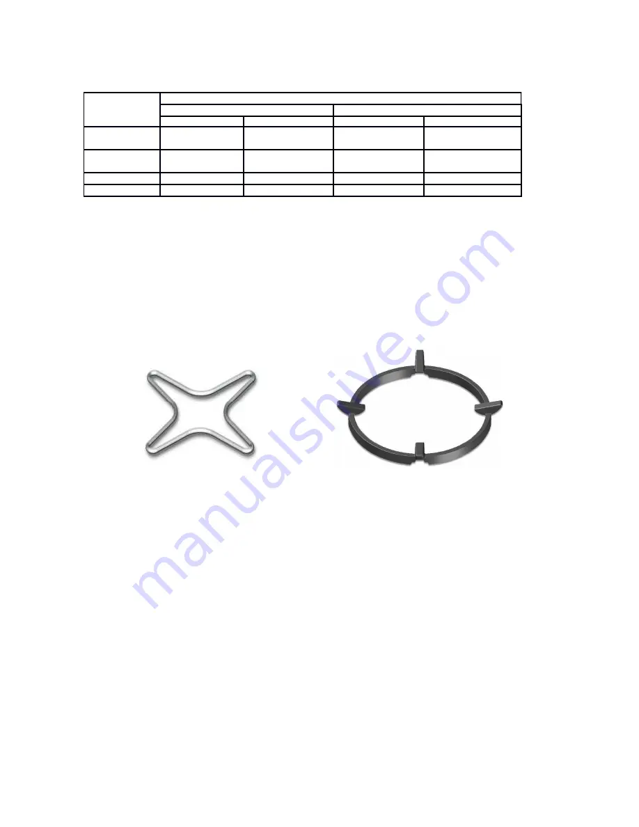 KORTING HG 695 CTN Instruction Manual Download Page 14