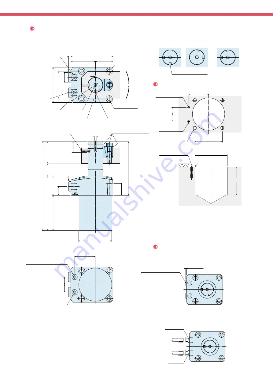 kosmek LHA0360-A Series Скачать руководство пользователя страница 10