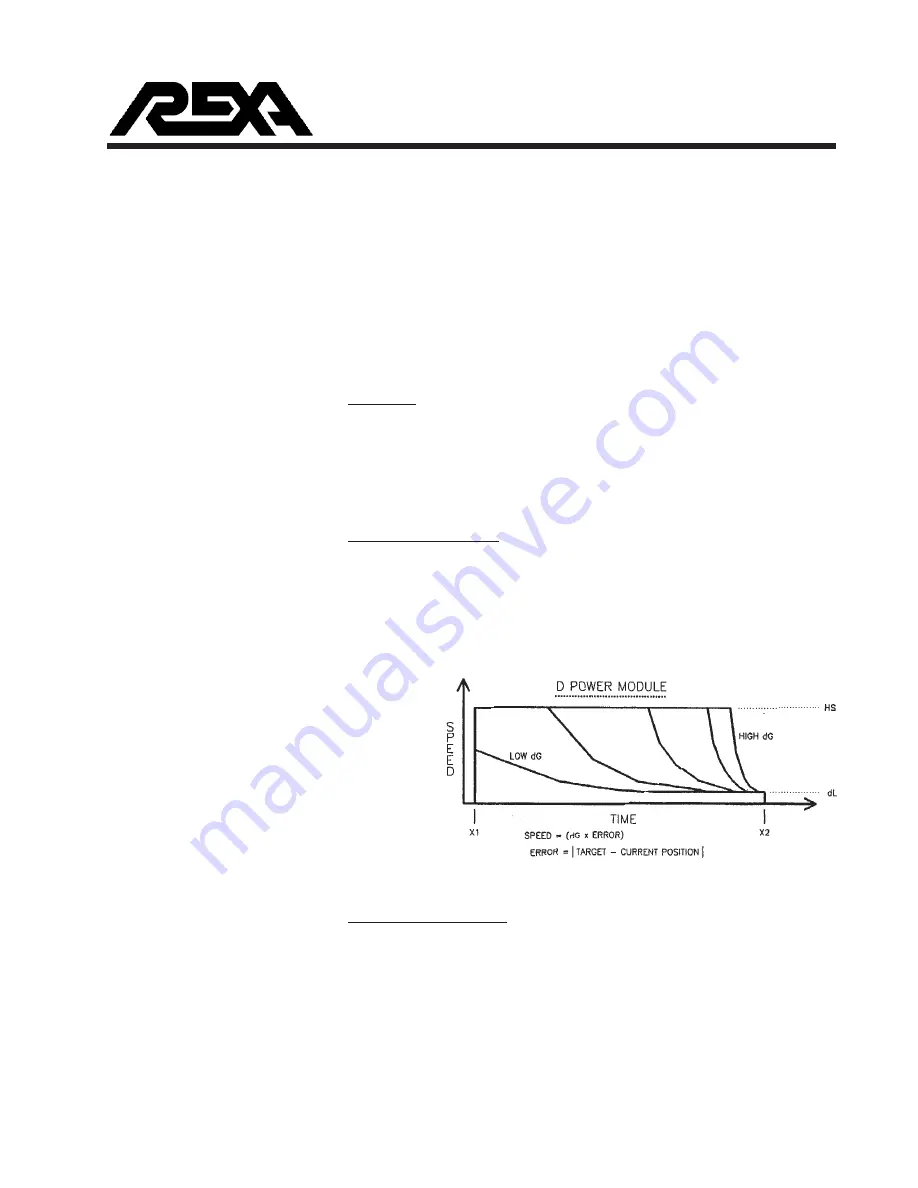 Koso REXA Electraulic Xpac Installation And Operation Manual Download Page 121