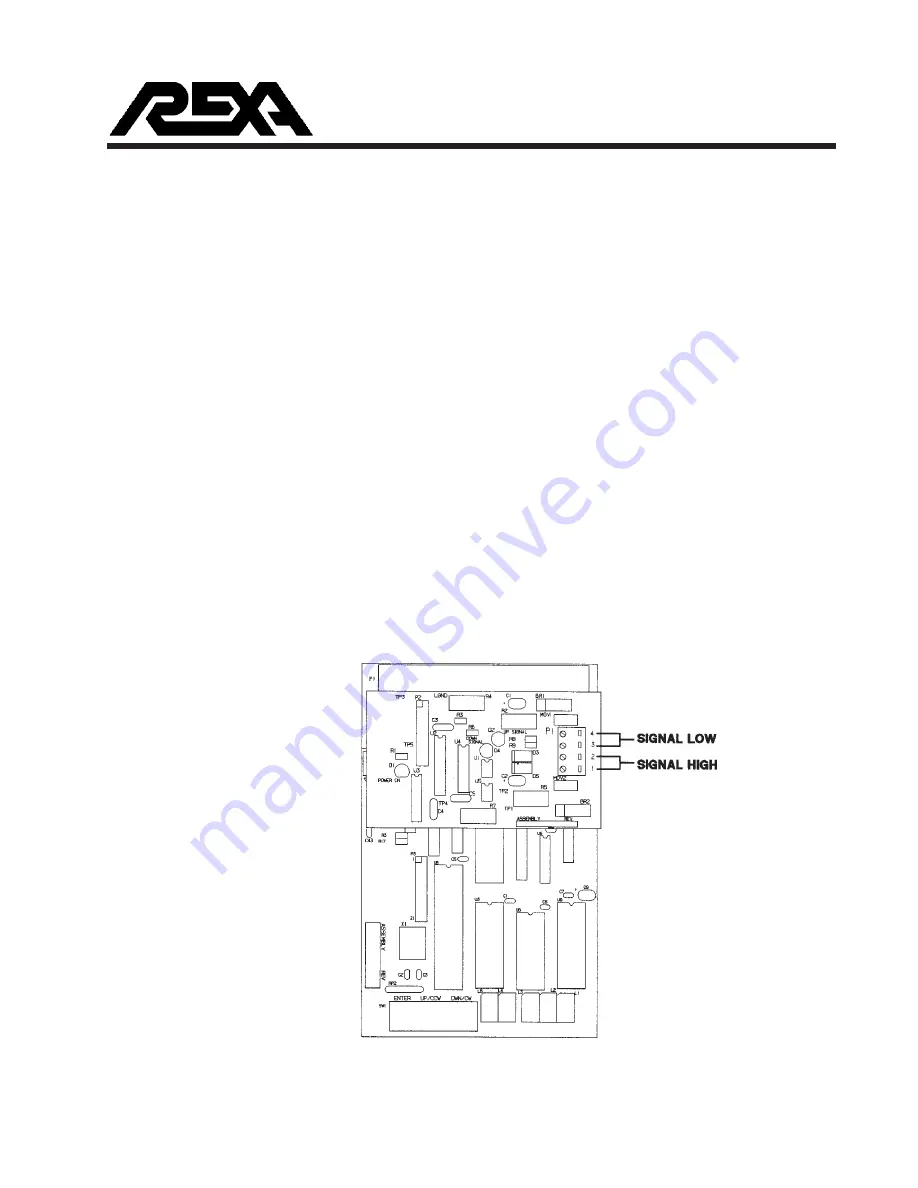 Koso REXA Electraulic Xpac Installation And Operation Manual Download Page 125