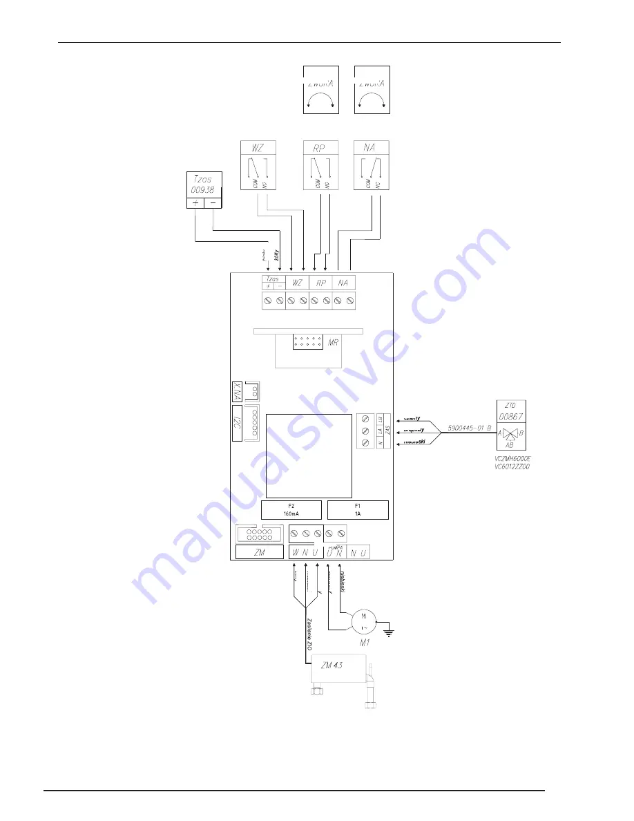 Kospel EKCO.L1 p Service Manual Download Page 6