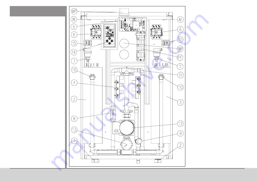 Kospel EKCO.T-30 Operating And Installation Instructions Download Page 6