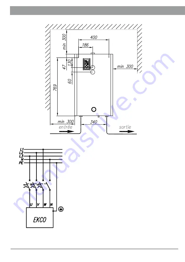 Kospel EKCO.T Manual Download Page 17