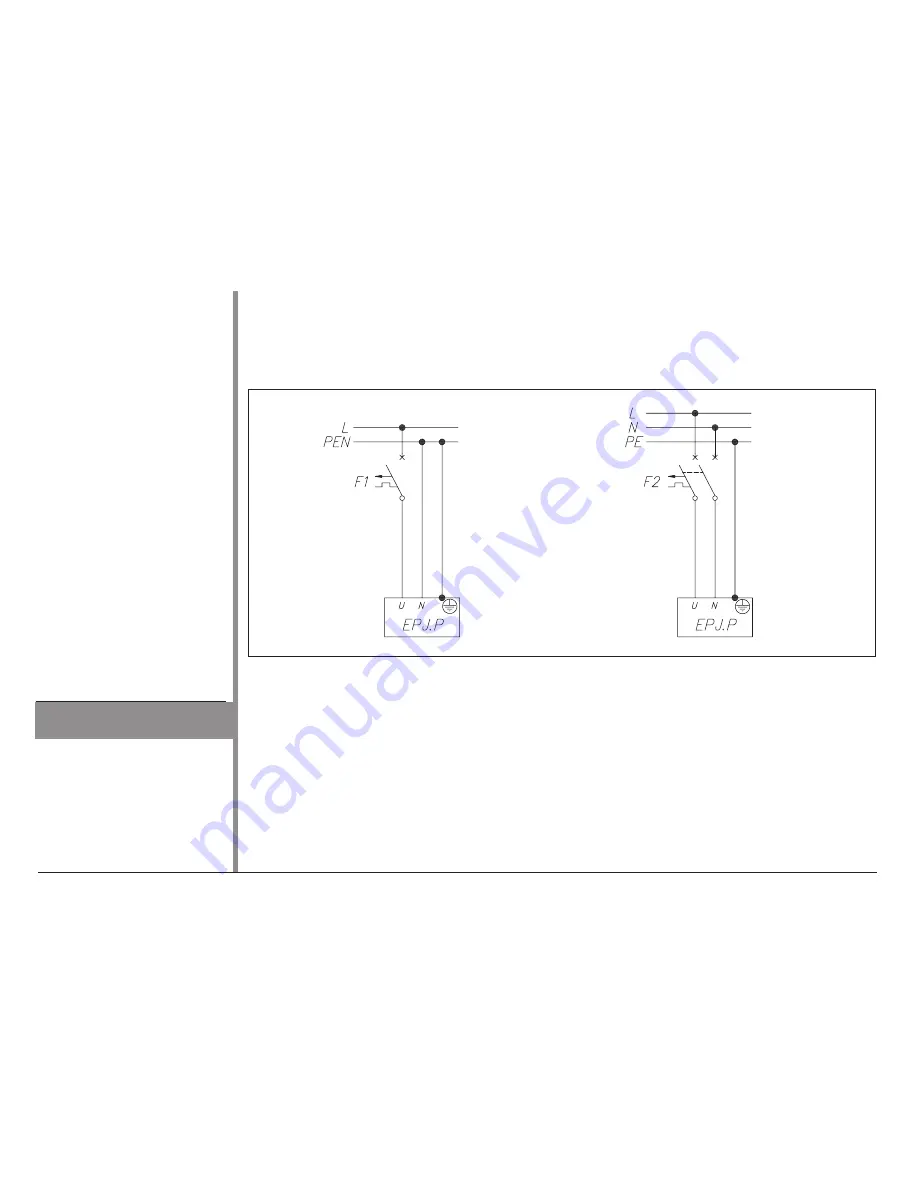 Kospel EPJ.P-4 Operating And Installation Instructions Download Page 6