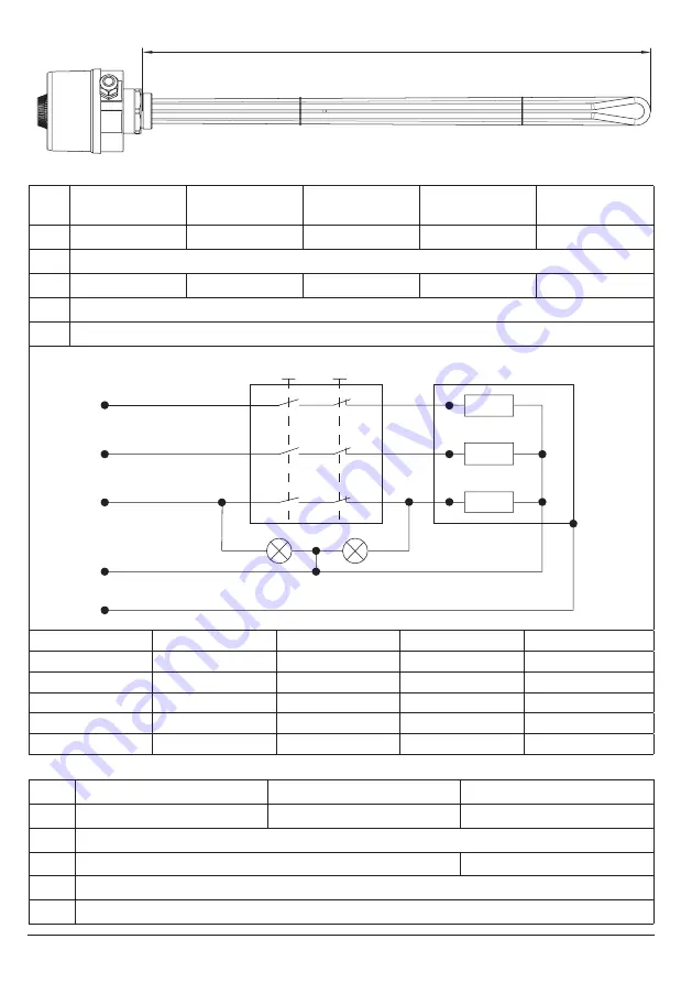 Kospel GRW 50 Series Operating Instructions Manual Download Page 18