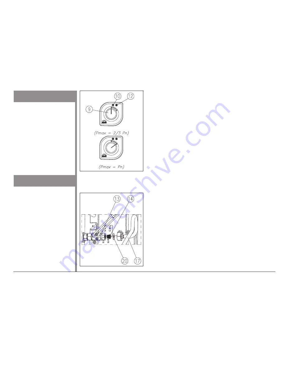 Kospel LUXUS KDH-12 Operating And Installation Instructions Download Page 7