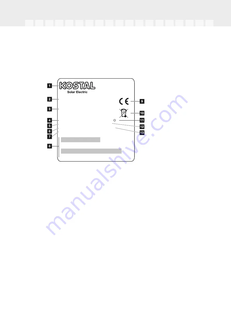 Kostal ENECTOR Operating Manual Download Page 19