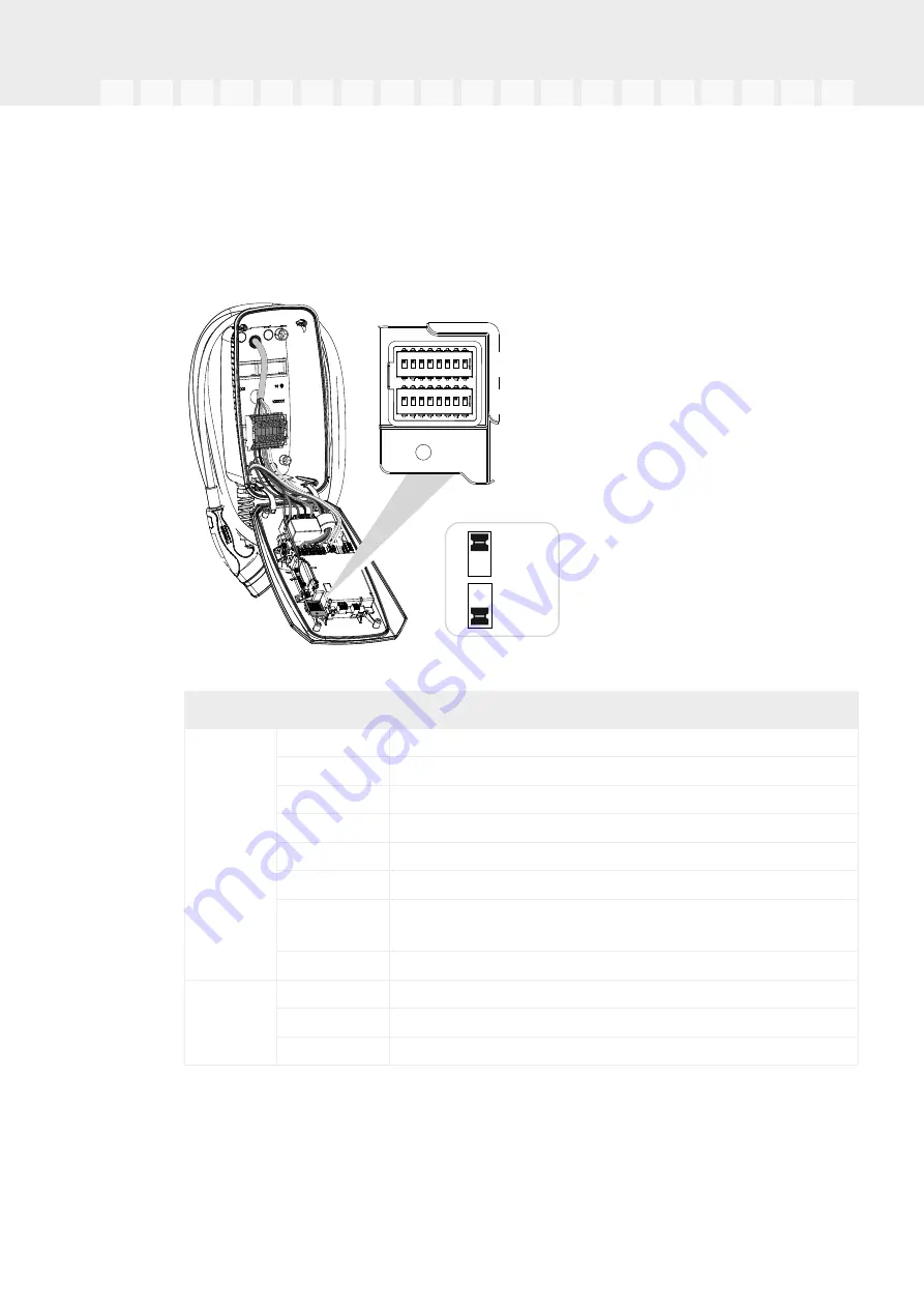 Kostal ENECTOR Operating Manual Download Page 58