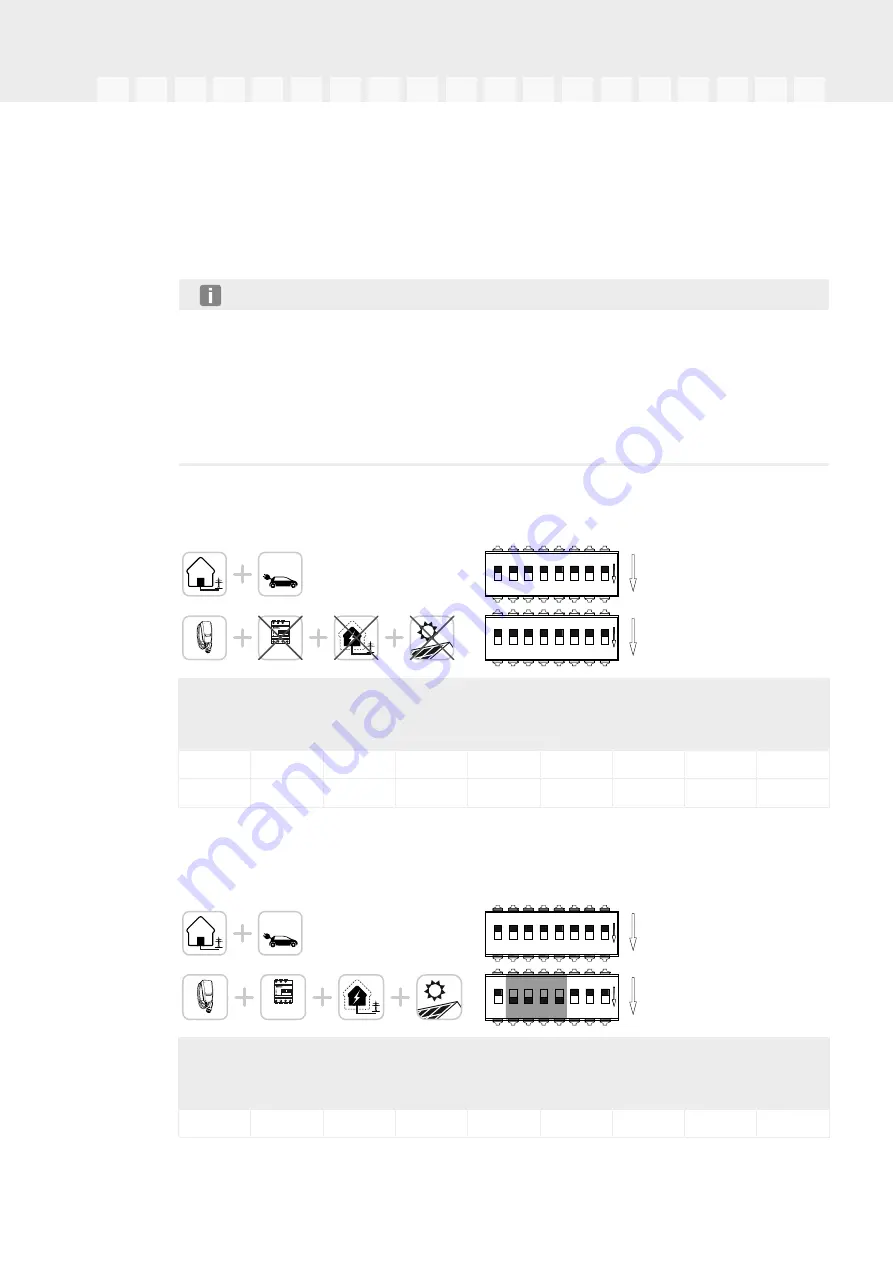 Kostal ENECTOR Operating Manual Download Page 59