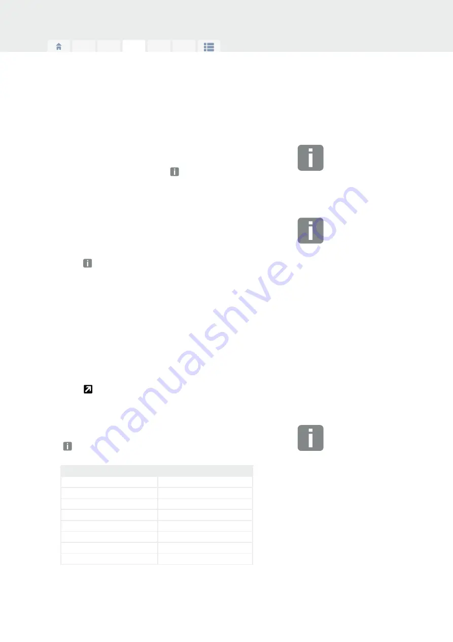 Kostal KSEM Operating Instructions Manual Download Page 38