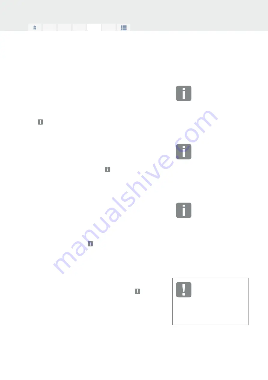 Kostal KSEM Operating Instructions Manual Download Page 58