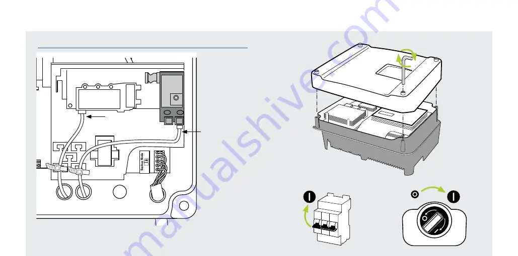 Kostal PIKO 10 BA Short Manual Download Page 10