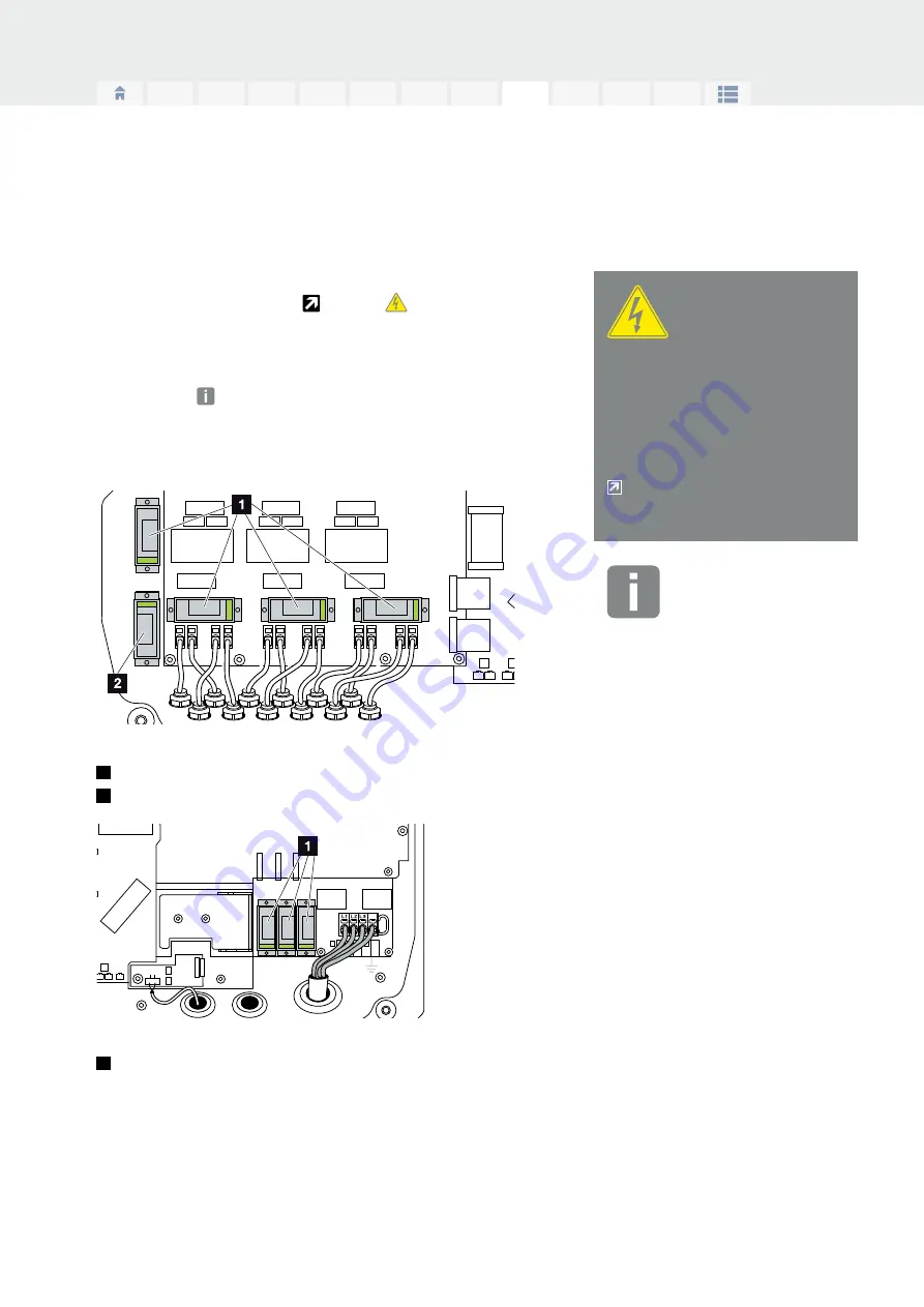 Kostal PIKO 36 EPC Скачать руководство пользователя страница 123