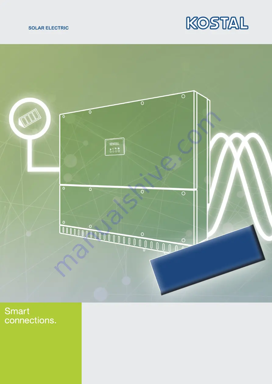 Kostal PIKO CI Short Manual Download Page 1