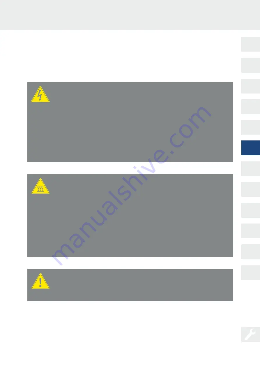 Kostal PIKO CI Short Manual Download Page 25