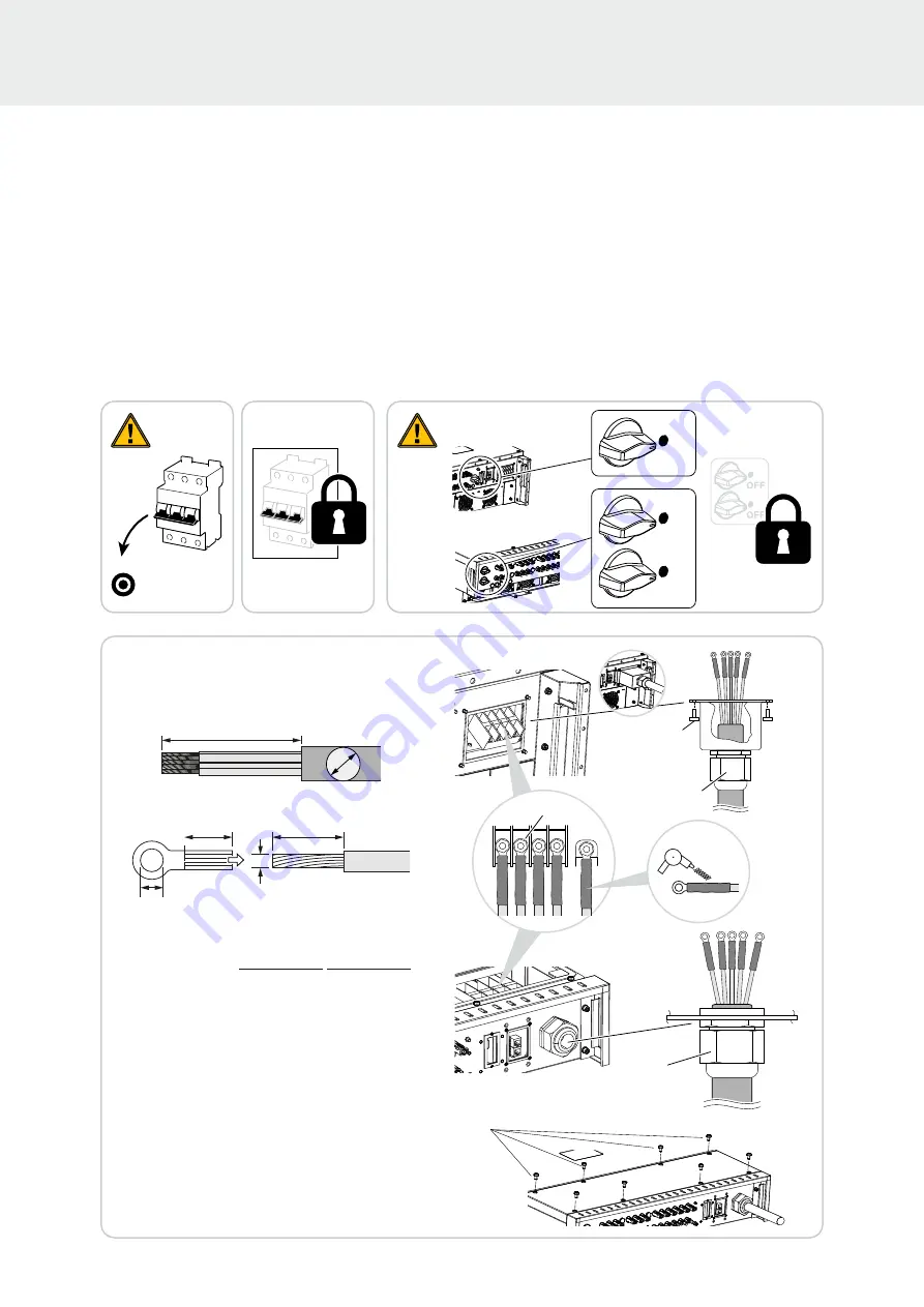 Kostal PIKO CI Short Manual Download Page 58