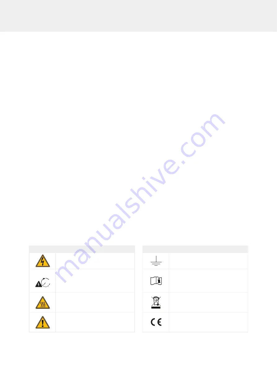 Kostal PLENTICORE plus Short Manual Download Page 28