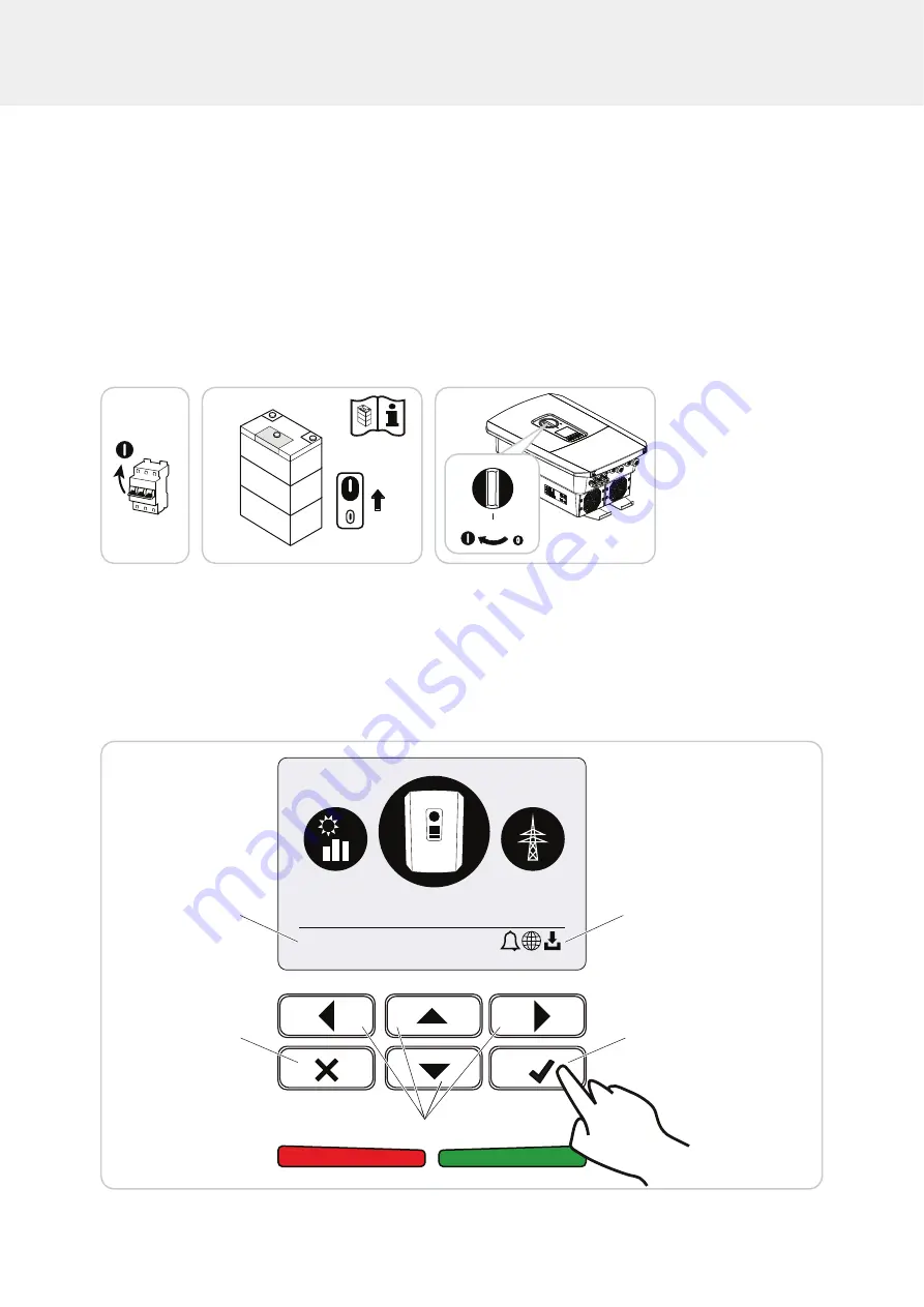 Kostal PLENTICORE plus Short Manual Download Page 76