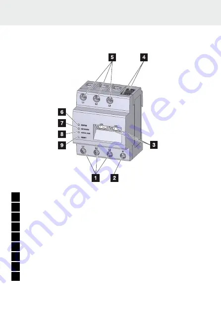 Kostal Smart Energy Meter Installation Instructions Manual Download Page 12