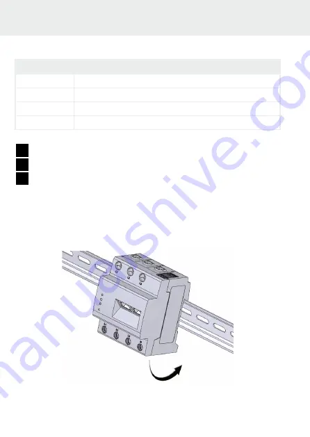 Kostal Smart Energy Meter Installation Instructions Manual Download Page 16