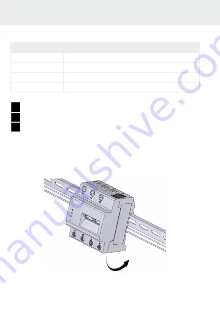 Kostal Smart Energy Meter Installation Instructions Manual Download Page 68