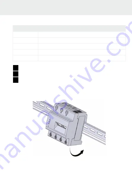 Kostal Smart Energy Meter Installation Instructions Manual Download Page 97