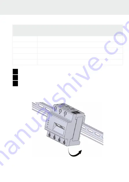 Kostal Smart Energy Meter Installation Instructions Manual Download Page 123