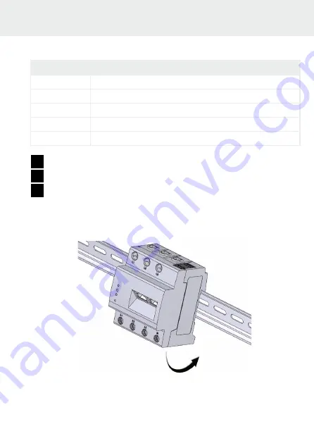 Kostal Smart Energy Meter Installation Instructions Manual Download Page 149