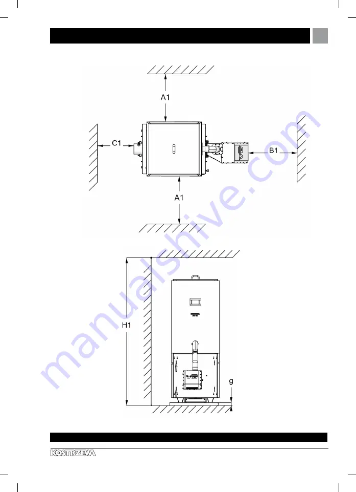 Kostrzewa Mini Bio Luxury 12kW User Manual Download Page 11