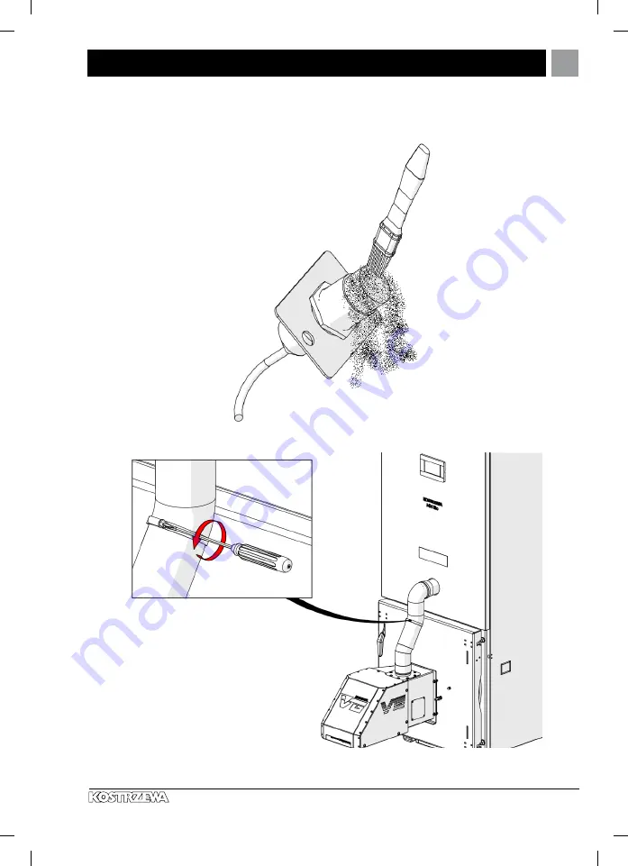 Kostrzewa Mini Bio Luxury 12kW User Manual Download Page 23