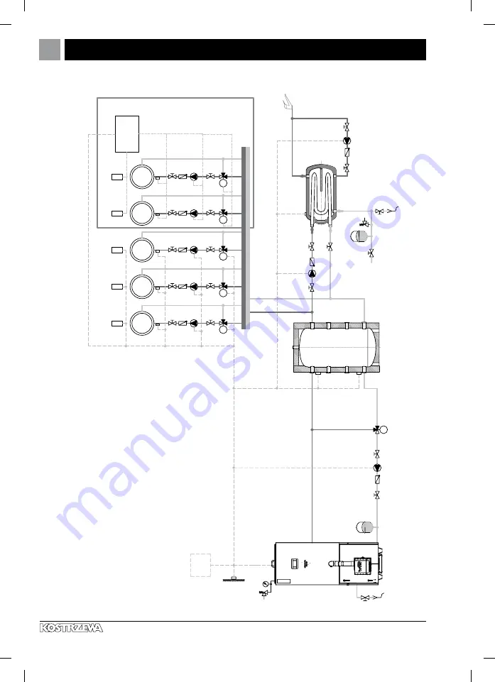 Kostrzewa Mini Bio Luxury 12kW Скачать руководство пользователя страница 150