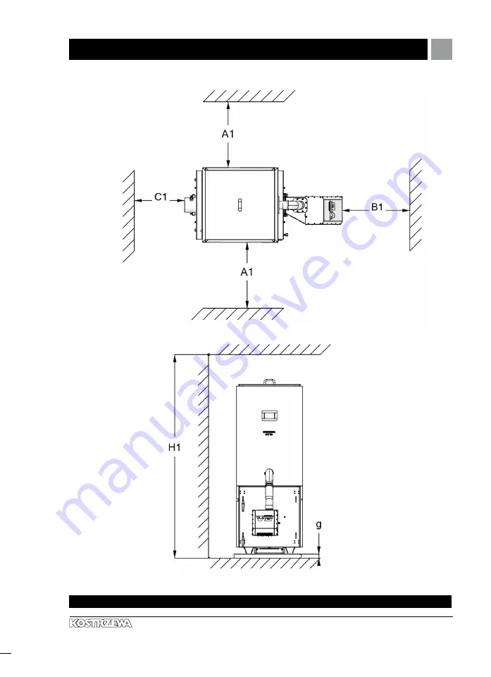 Kostrzewa Mini Bio Luxury 12kW User Manual Download Page 181