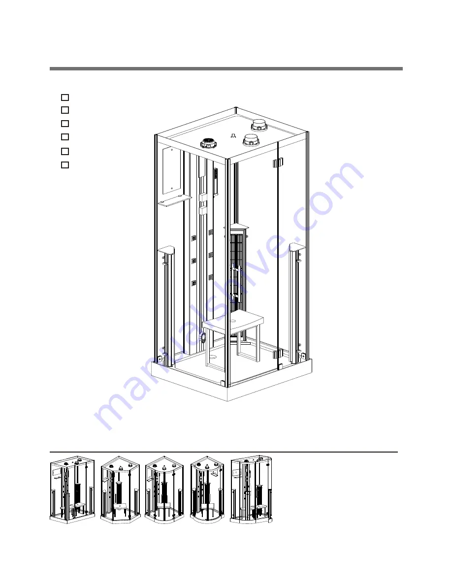 Koy K071 Product Manual Download Page 1