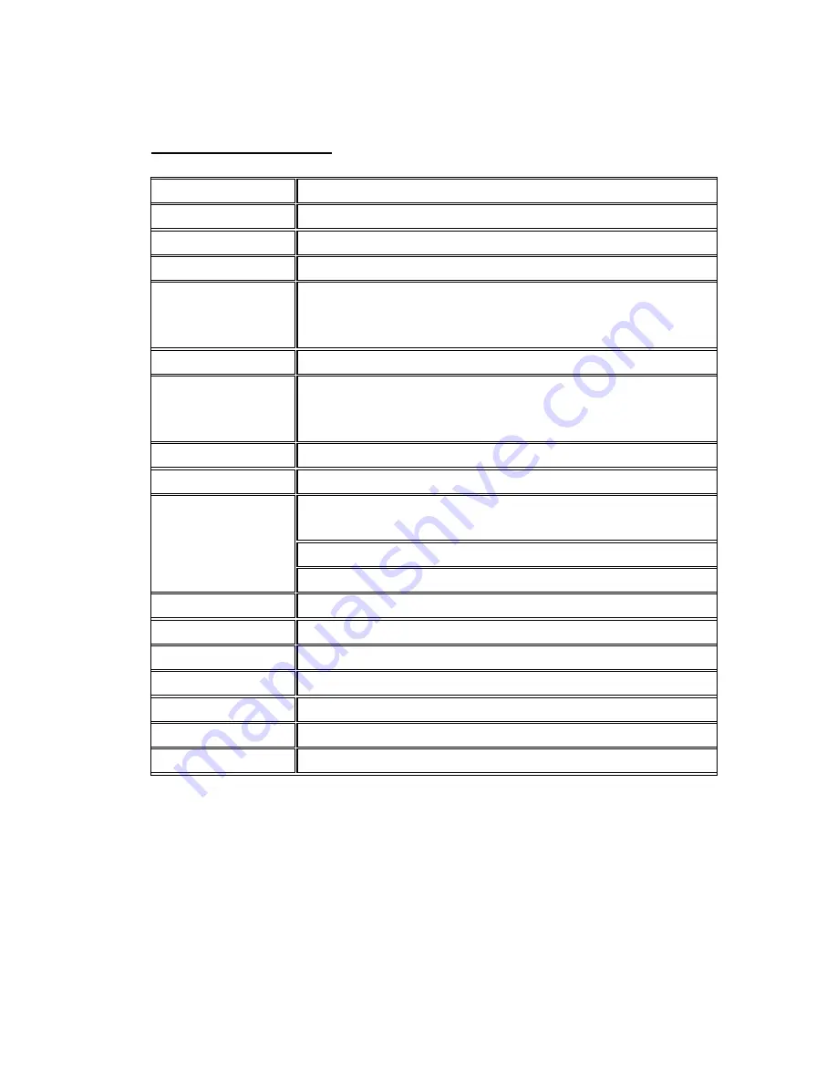 Kozumi K-300MWUN User Manual Download Page 22