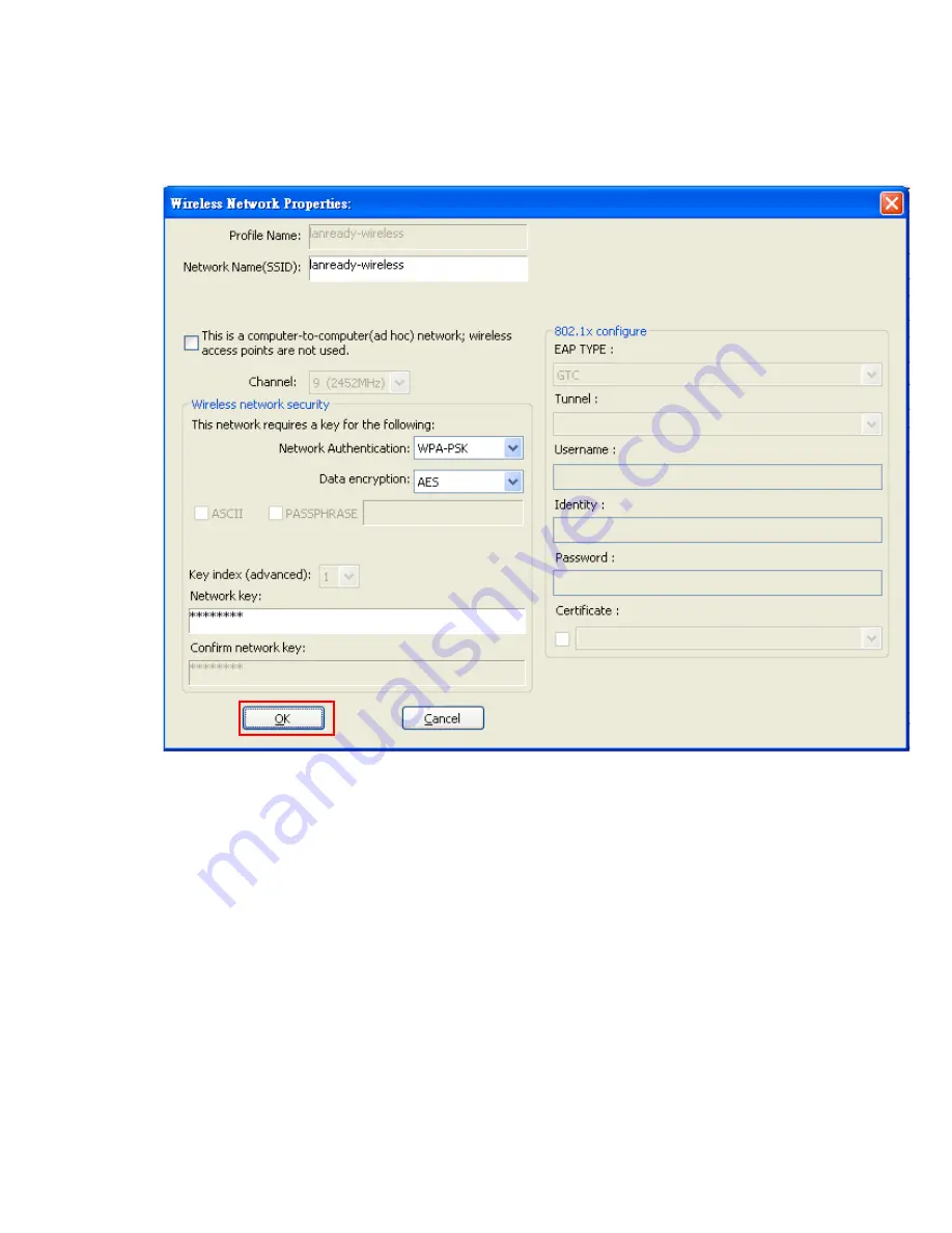 Kozumi K-500MWUN User Manual Download Page 18