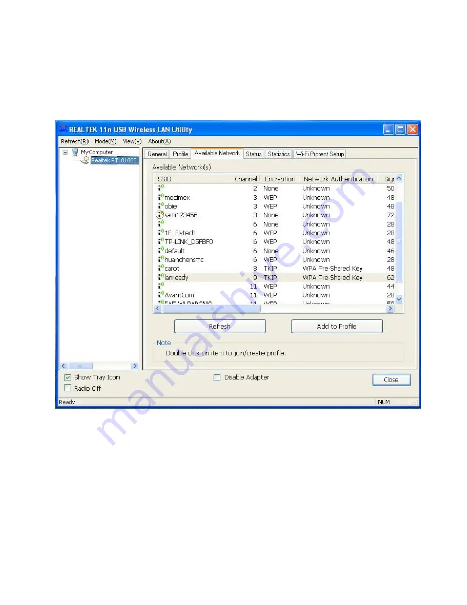 Kozumi K-500MWUN User Manual Download Page 19