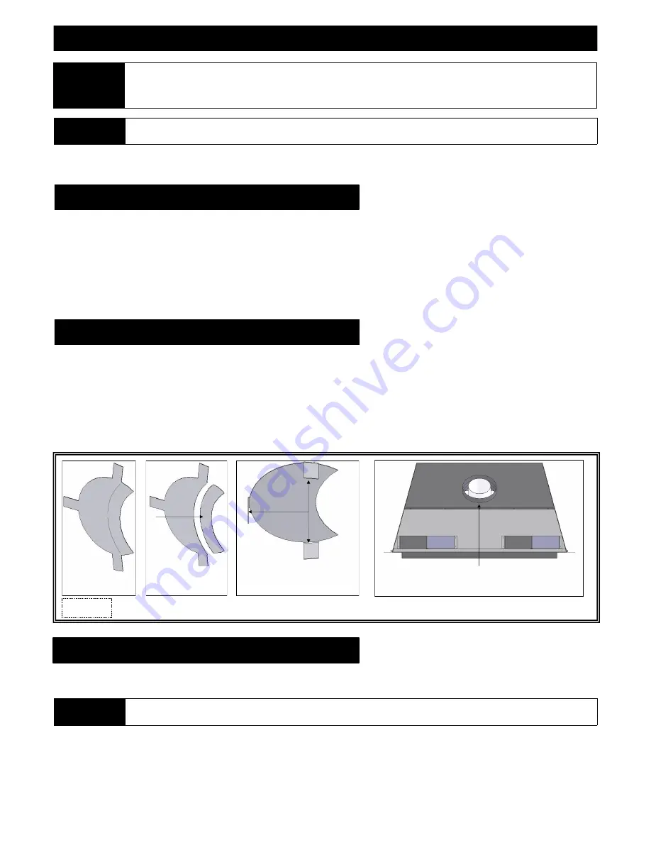 kozy heat 55345-IPI Installation Manual Download Page 16