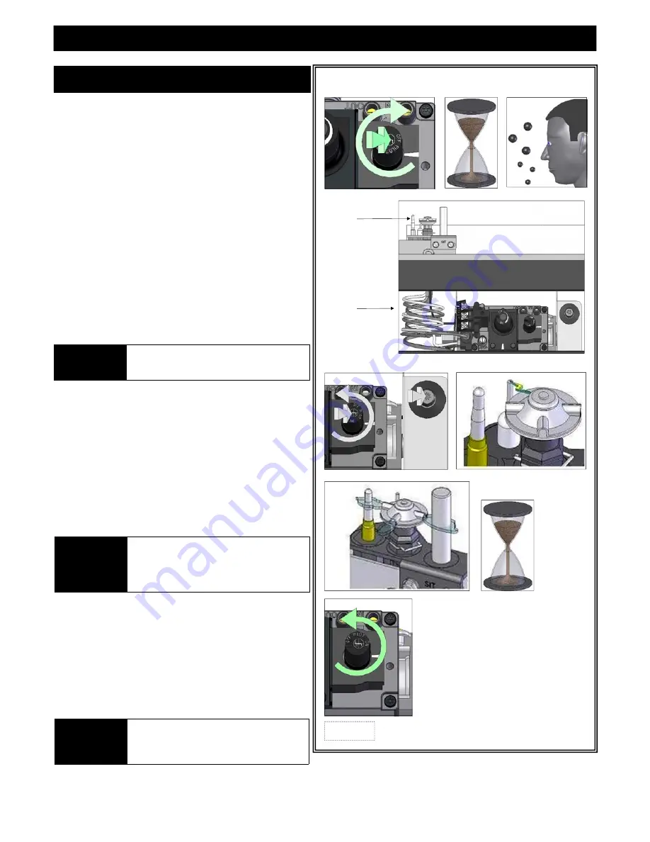 kozy heat 55345-IPI Installation Manual Download Page 47