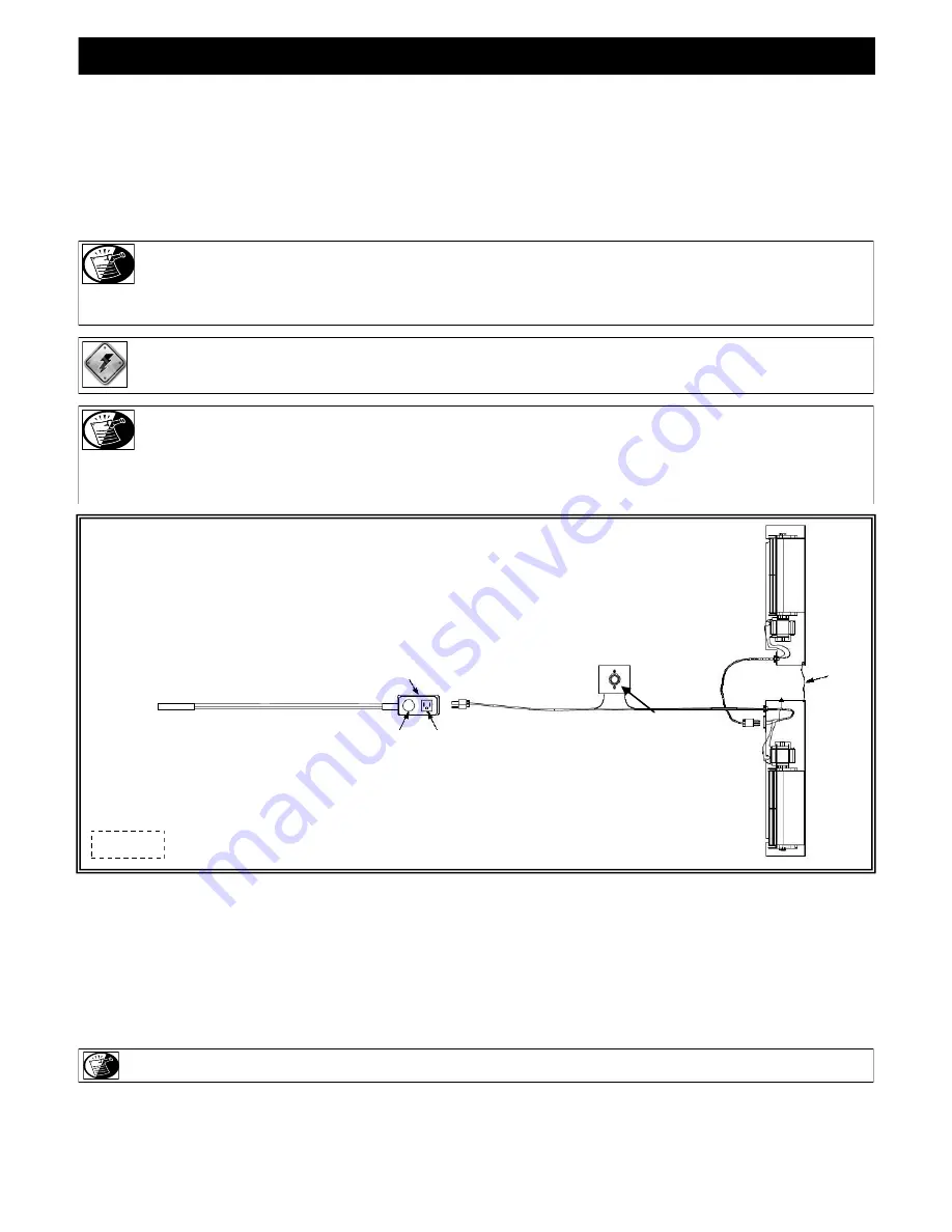 kozy heat 911-XXL Installation And Operation Manual Download Page 11