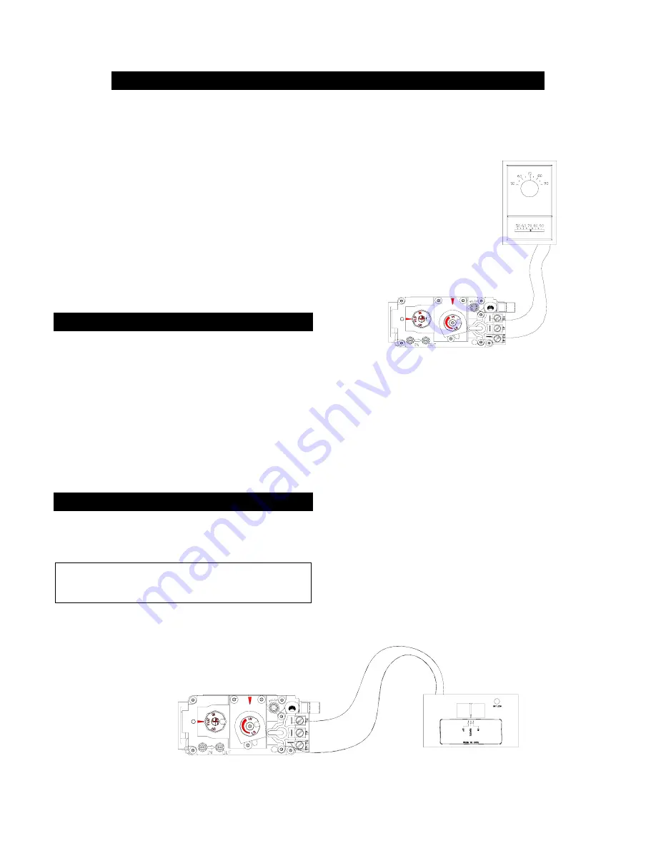 kozy heat 961 DV Скачать руководство пользователя страница 22