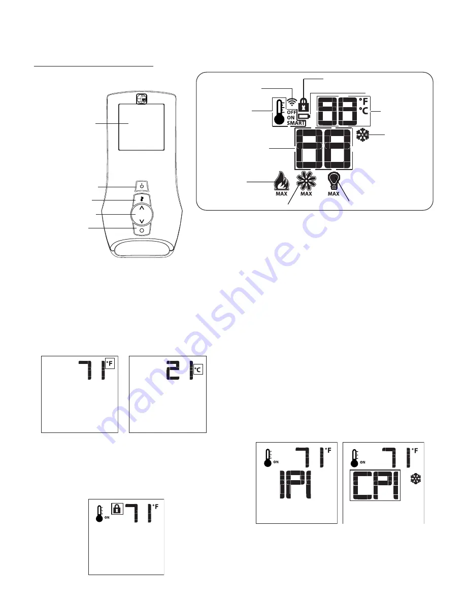 kozy heat ALP-36S Installation And Operation Manual Download Page 42